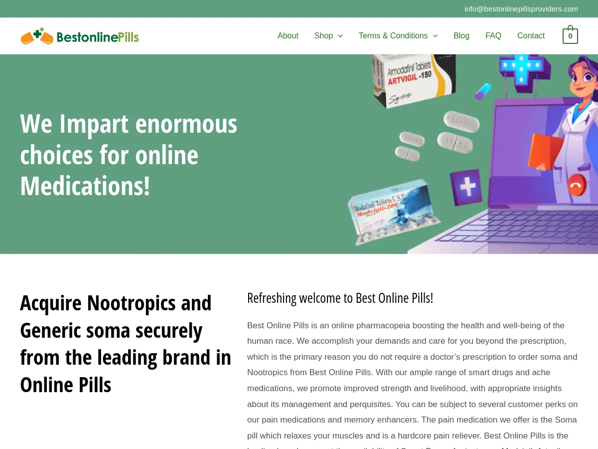 bestonlinepillsproviders.com