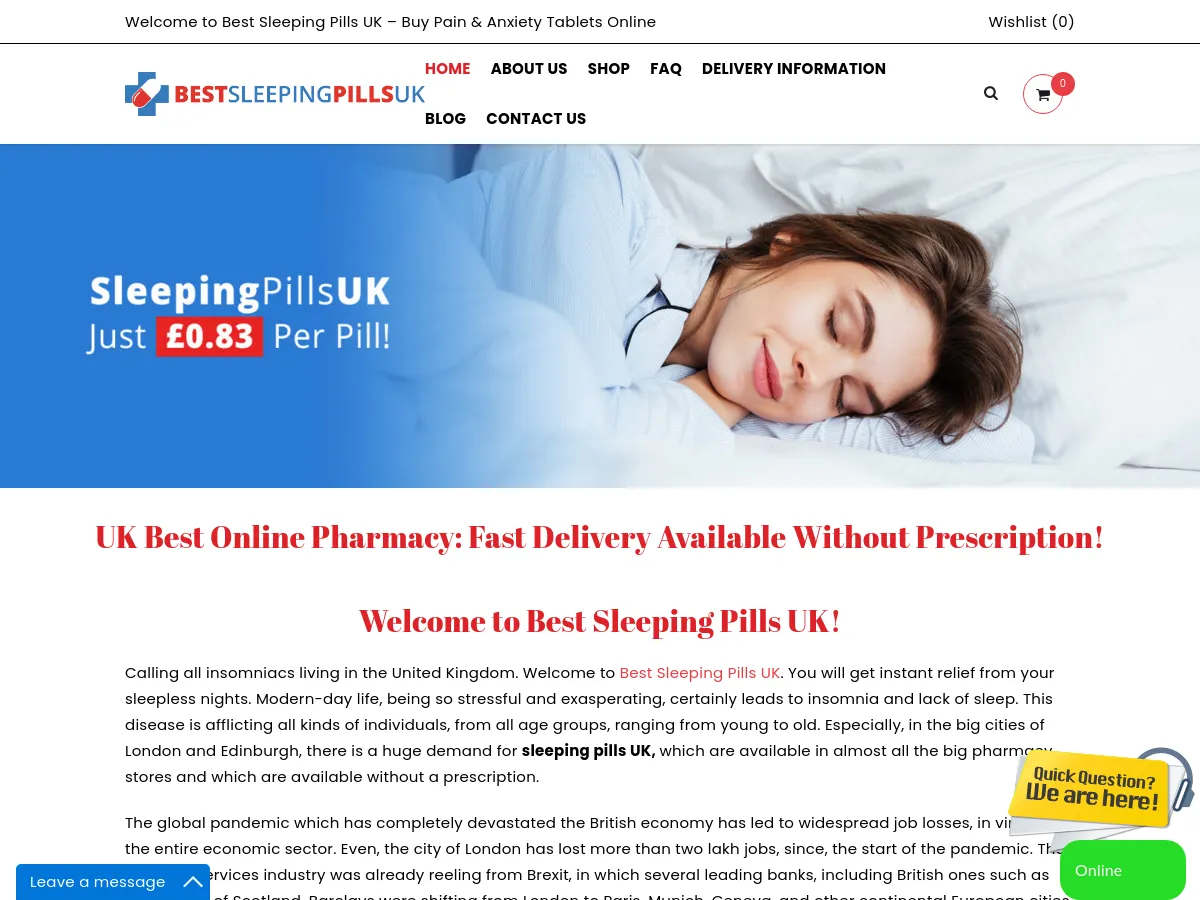 bestsleepingpillsuk.com
