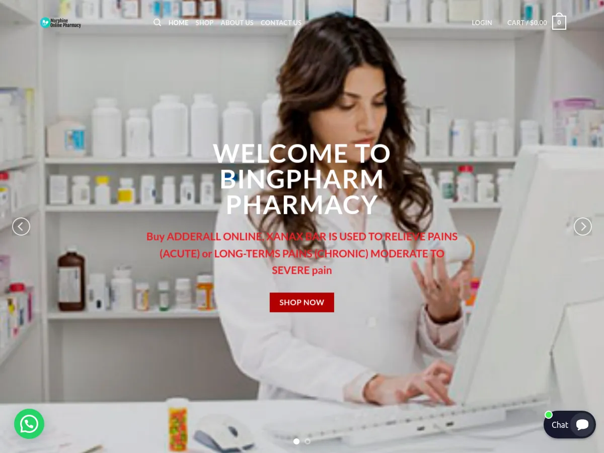 bingpharm.com