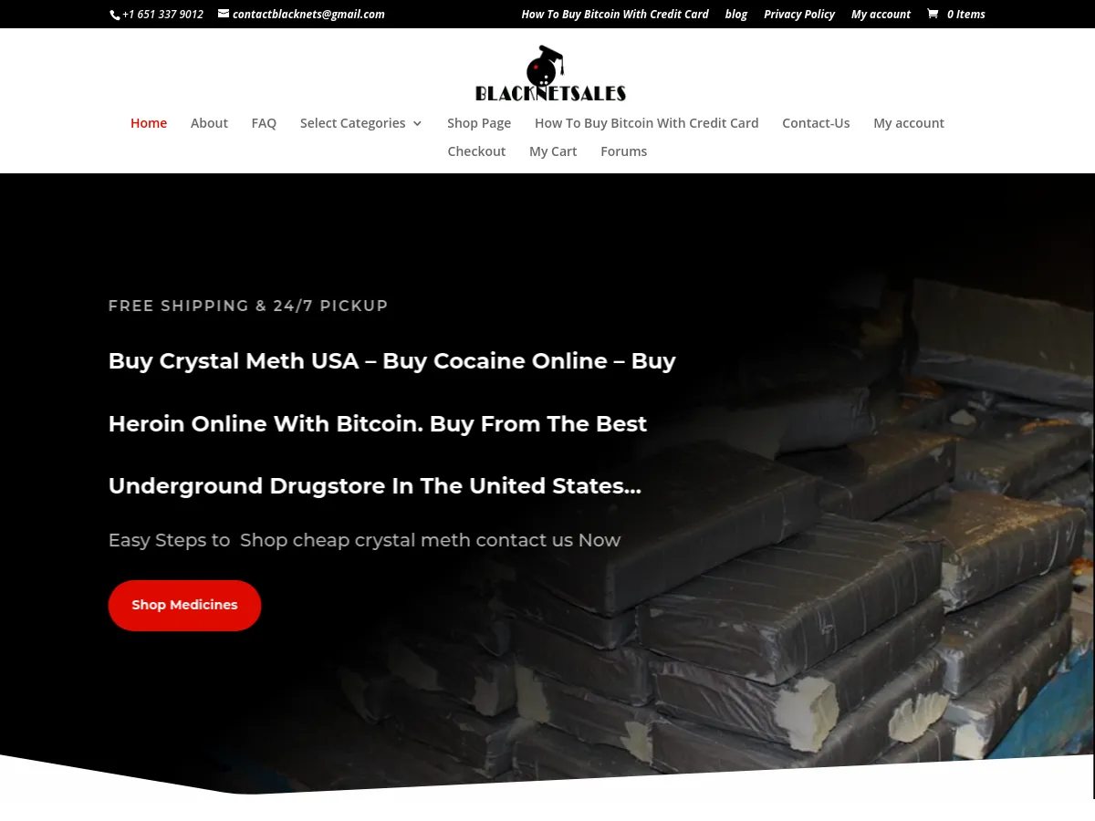 blacknetsales.net
