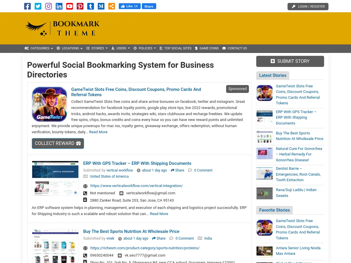 bookmarktheme.com
