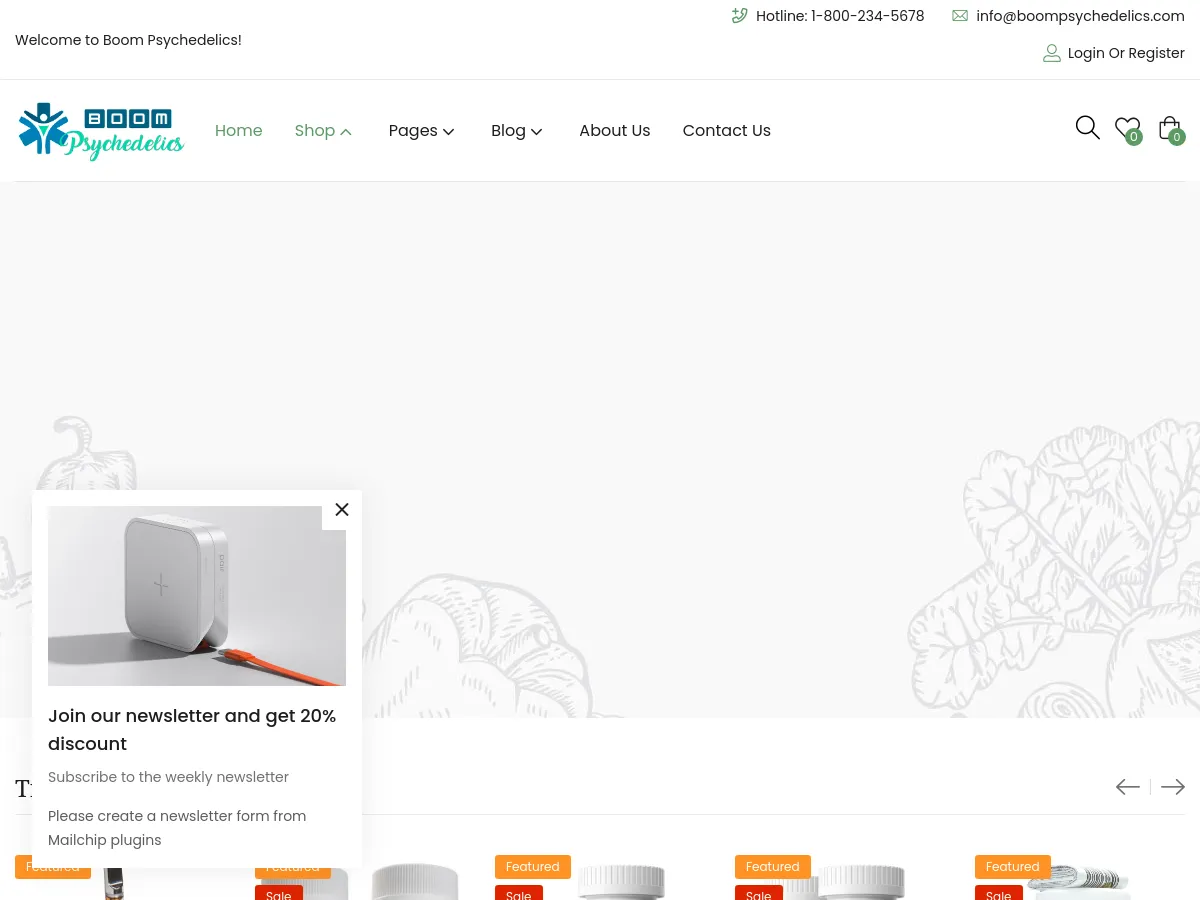 boompsychedelics.com