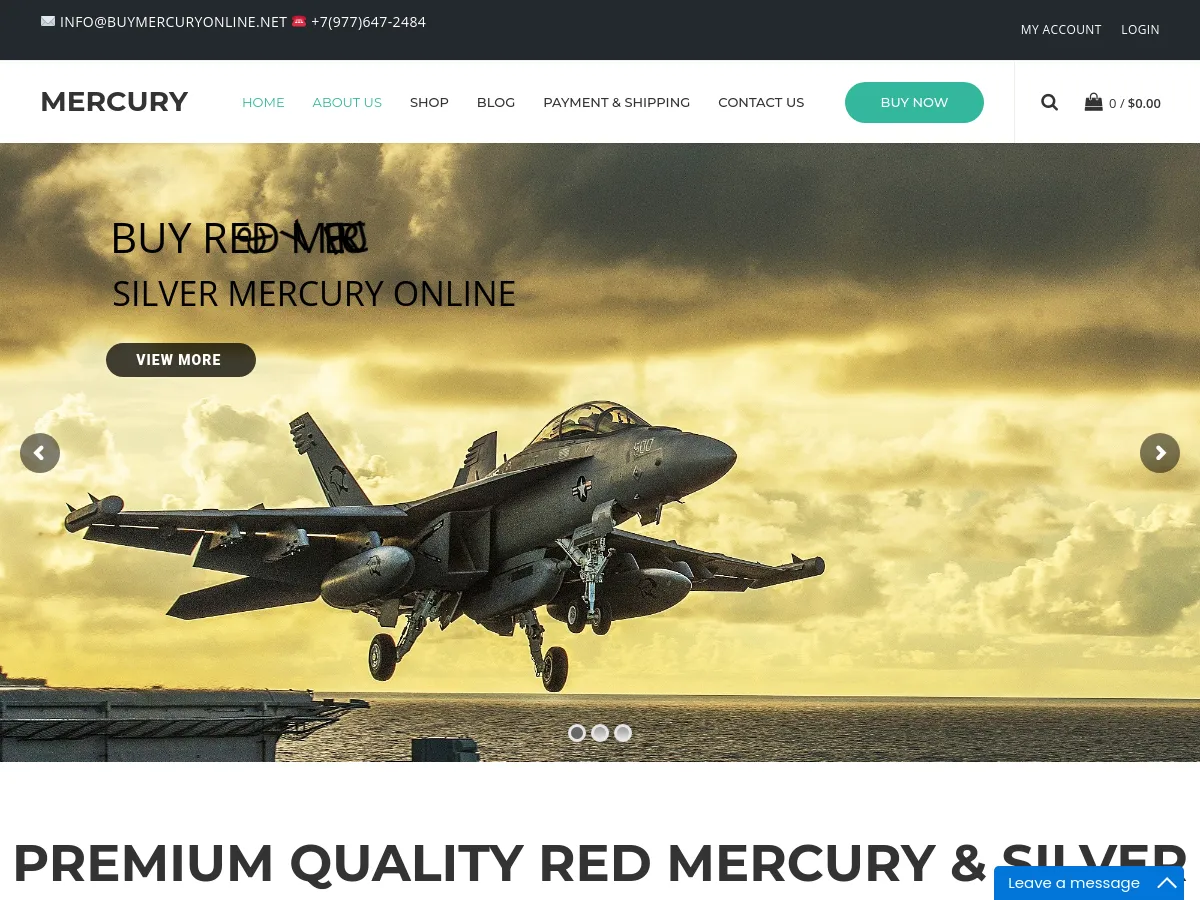 buymercuryonline.net