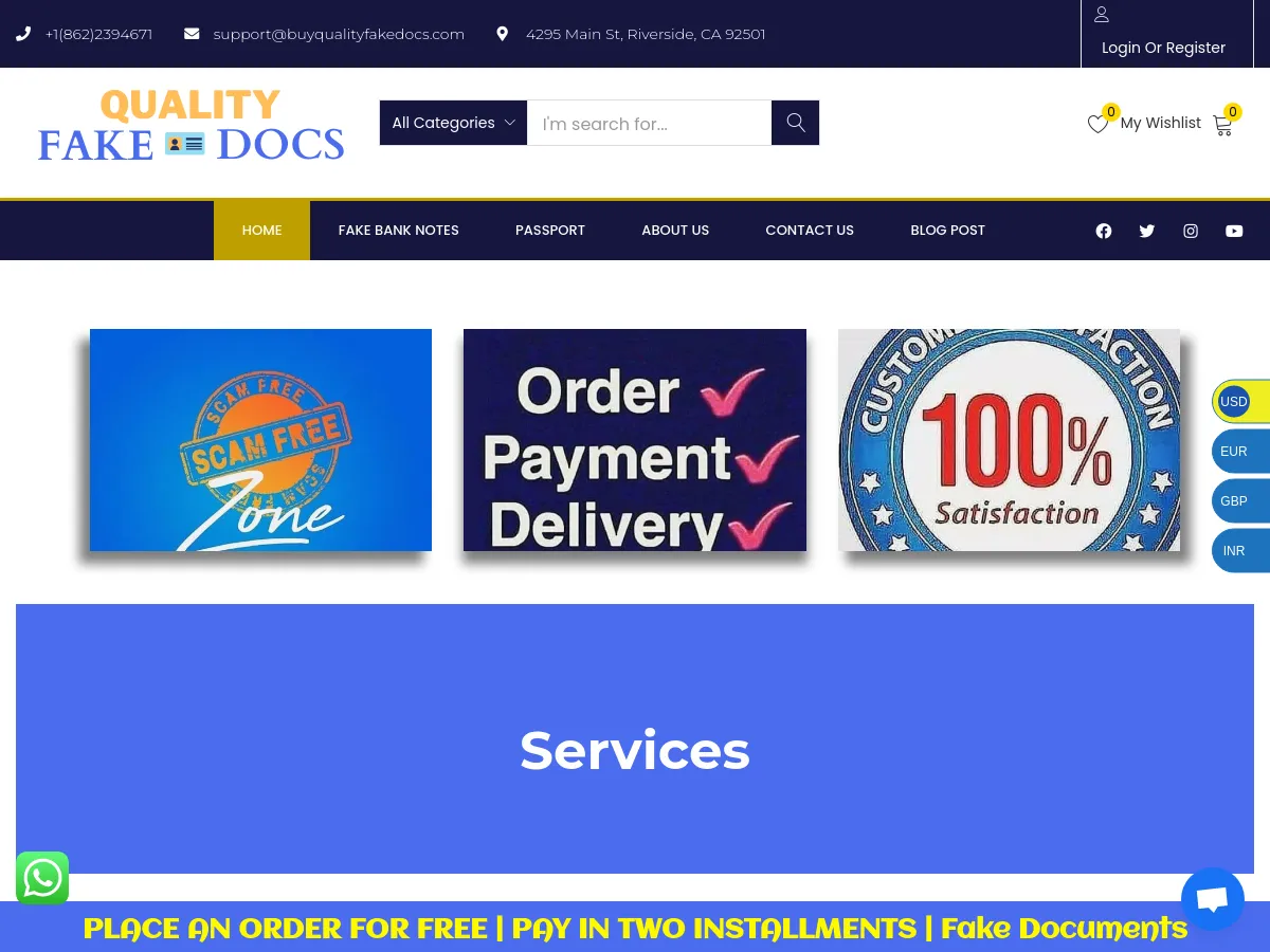 buyqualityfakedocs.com