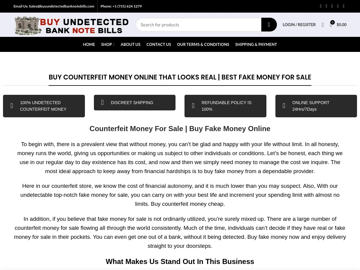 buyundetectedbanknotebills.com