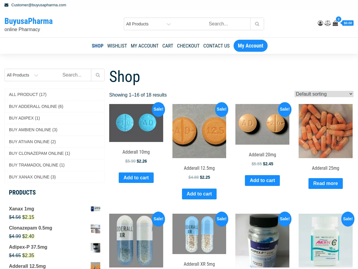 buyusapharma.com