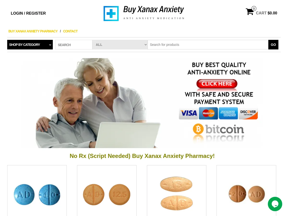 buyxanaxanxiety.com