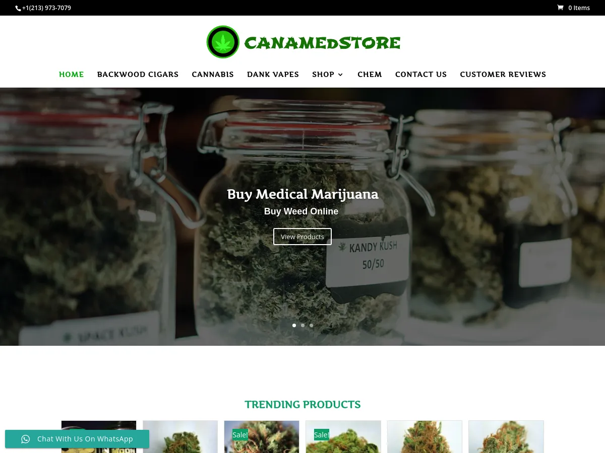 canamedstore.com