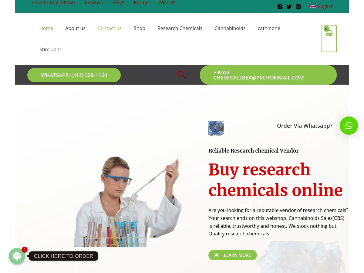 cannabinoidssales.com