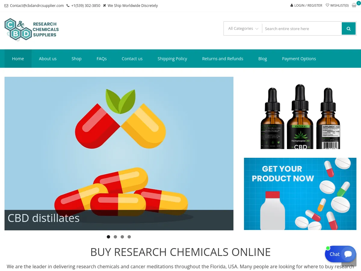 cbdandrcsupplier.com