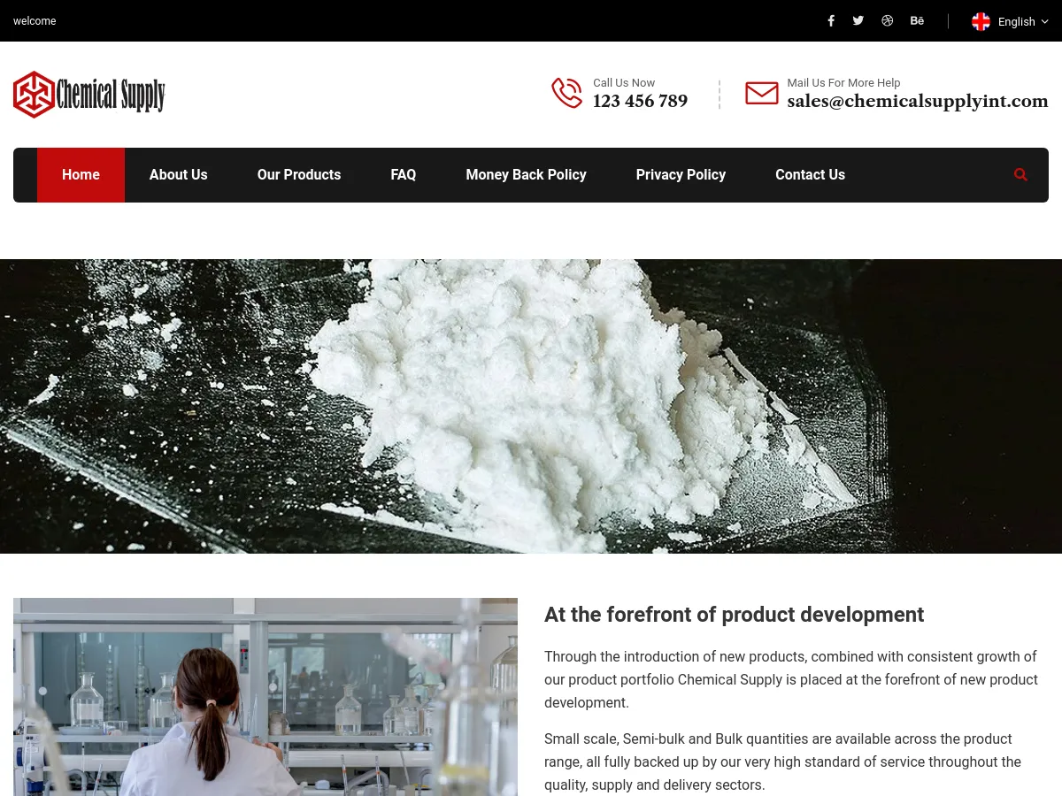 chemicalsupplyint.com