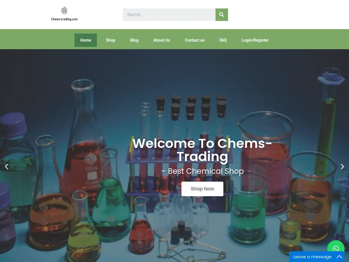 chems-trading.com
