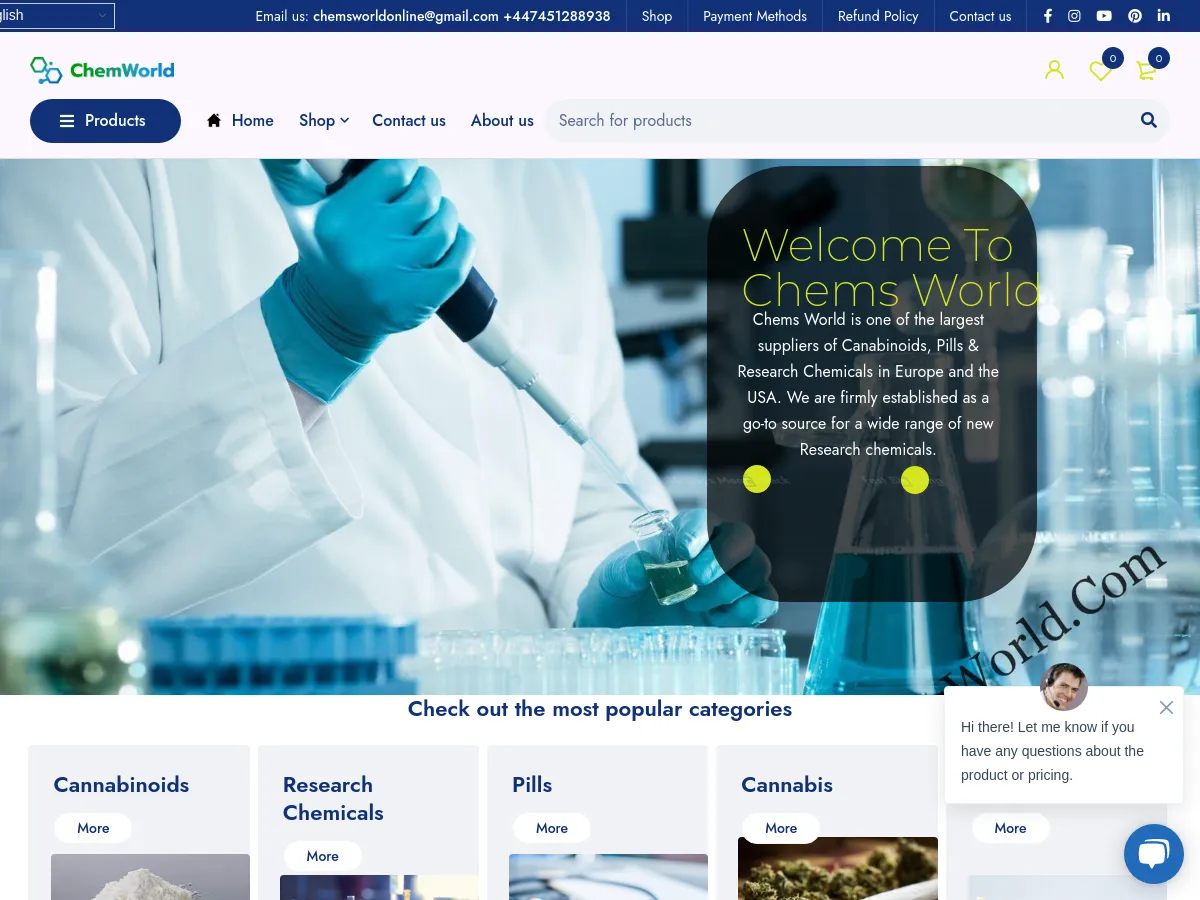 chemsworld.com