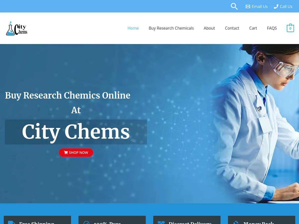 citychems.com