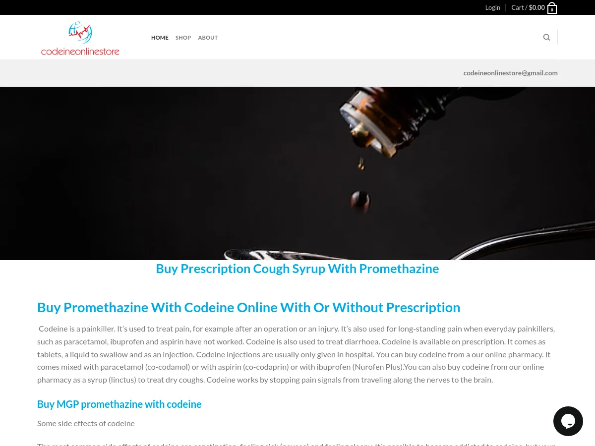 codeineonlinestore.com