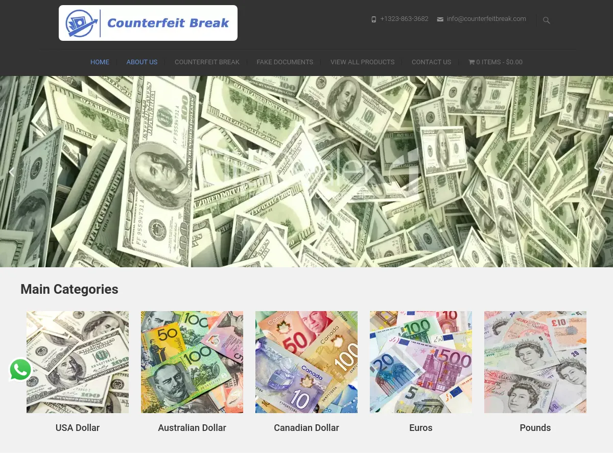 counterfeitbreak.com