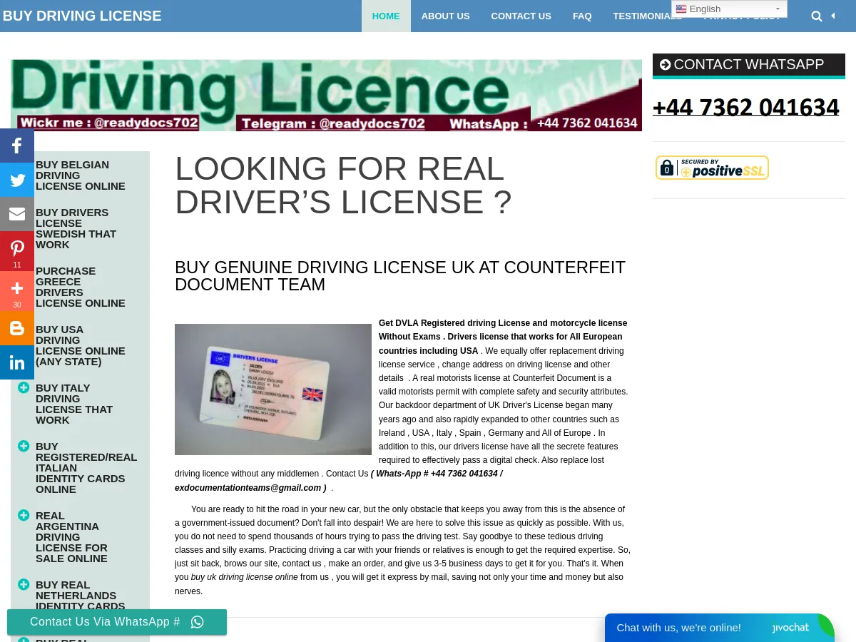 counterfeitdocument.com