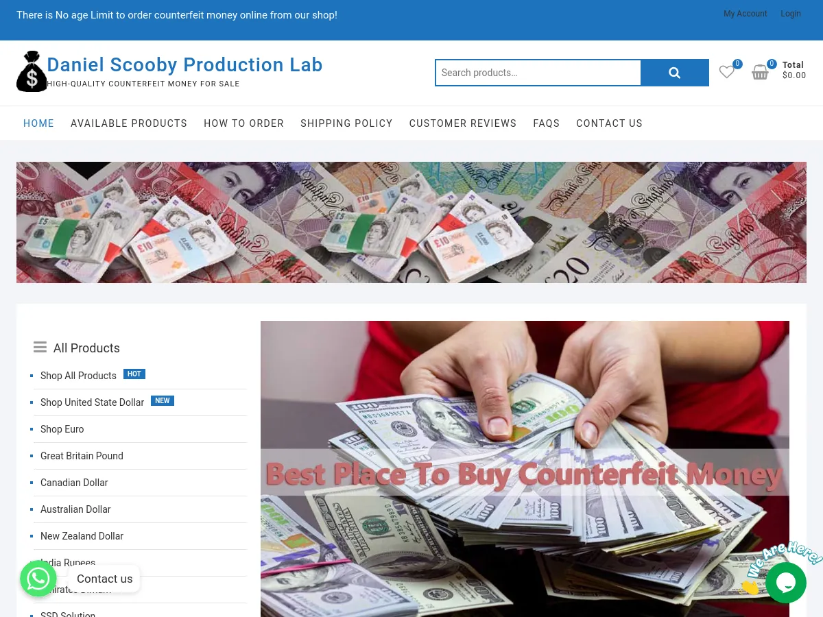 danielscoobyproductionlab.com