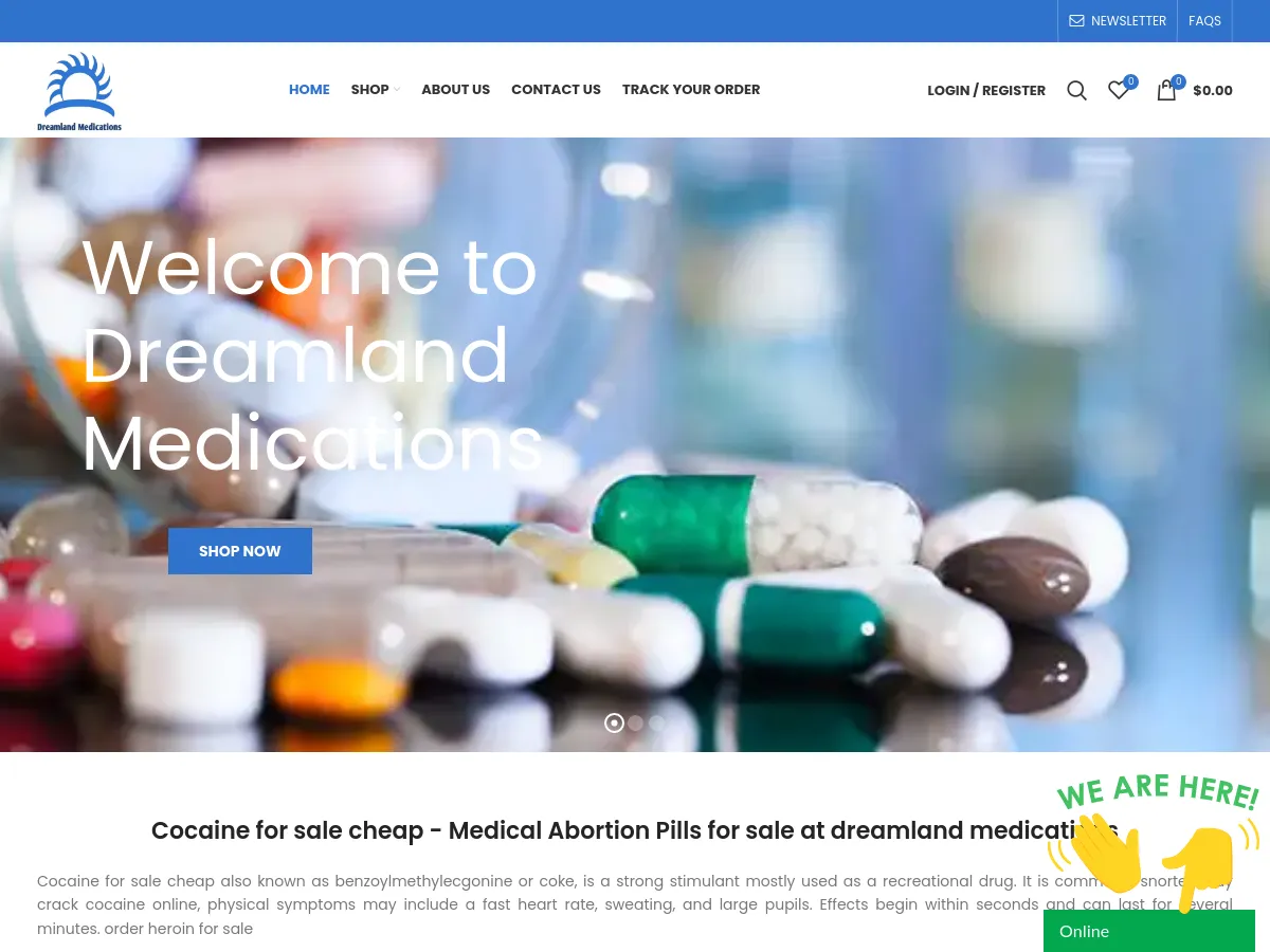 dreamland-medications.com