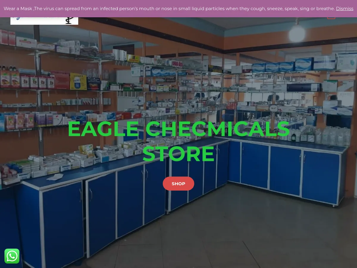eaglechemicalsstore.com