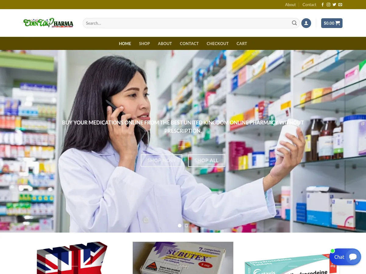edinukpharma.com