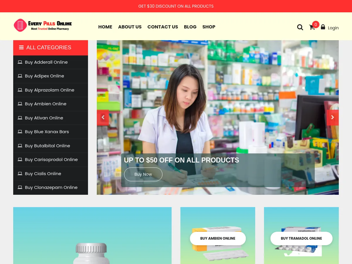 everypillsonline.com