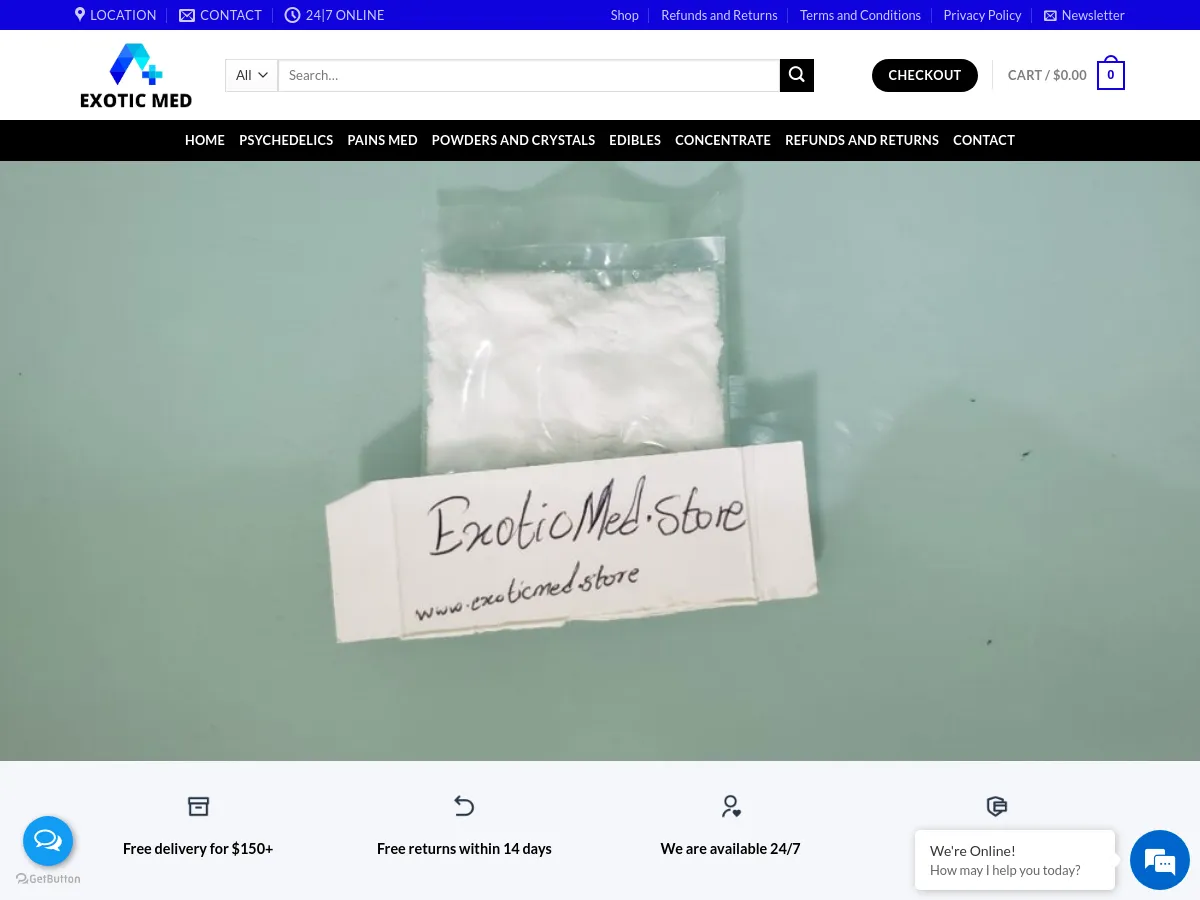 exoticmed.store