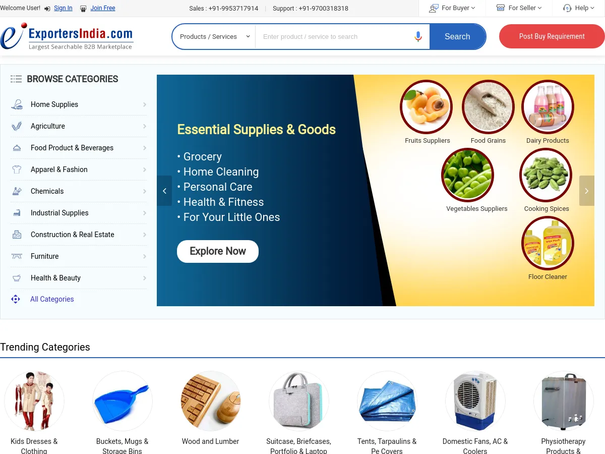 exportersindia.com