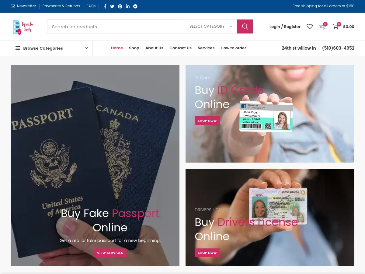 expressdocsupply.com