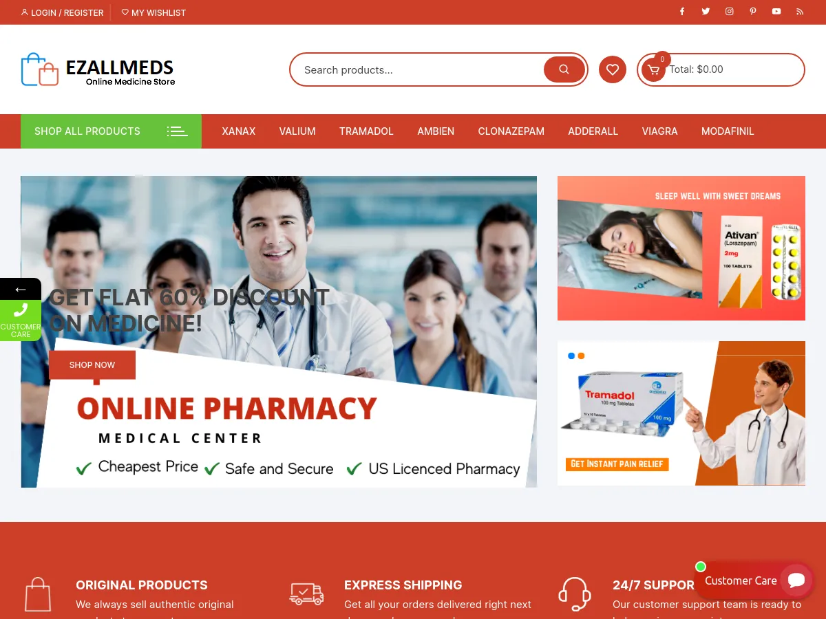 ezallmeds.com