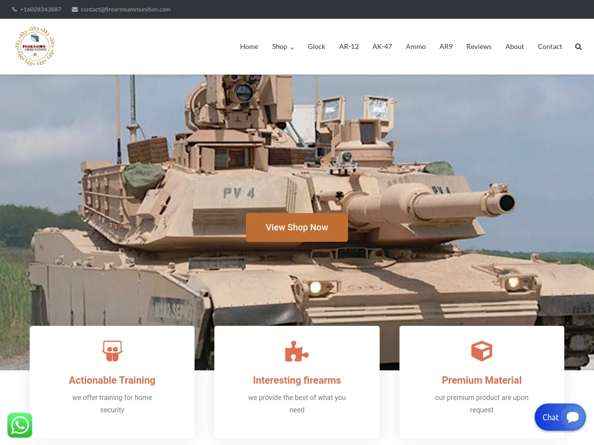 firearmsammunition.com