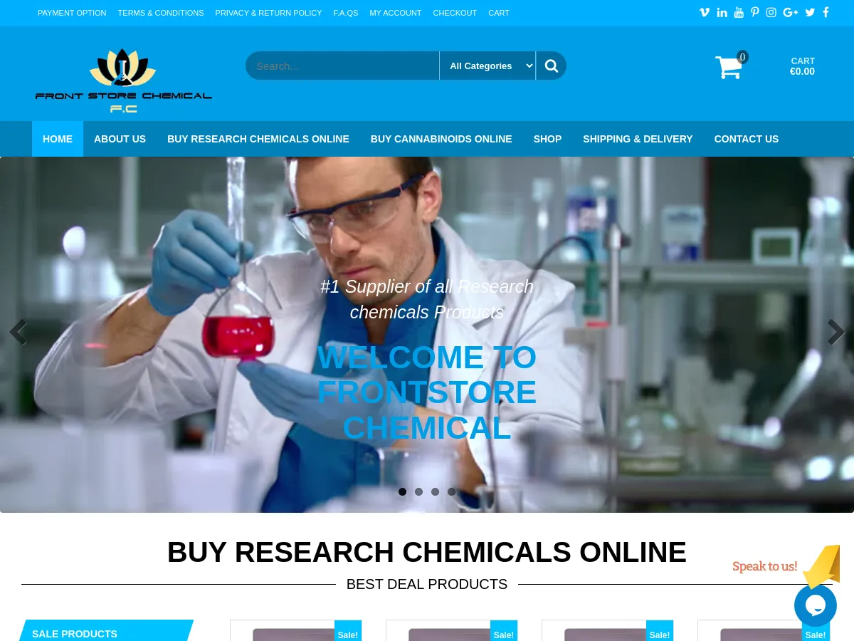 frontstorechemical.org