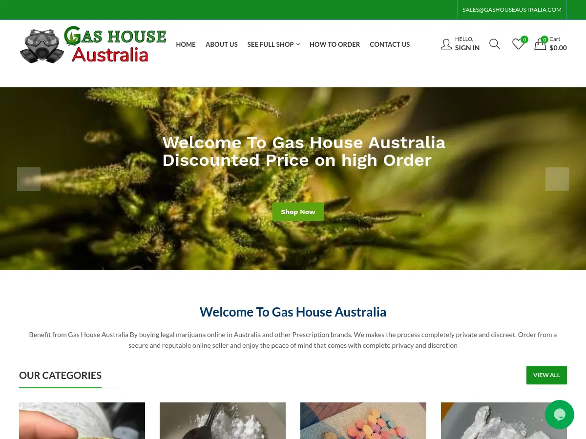 gashouseaustralia.com