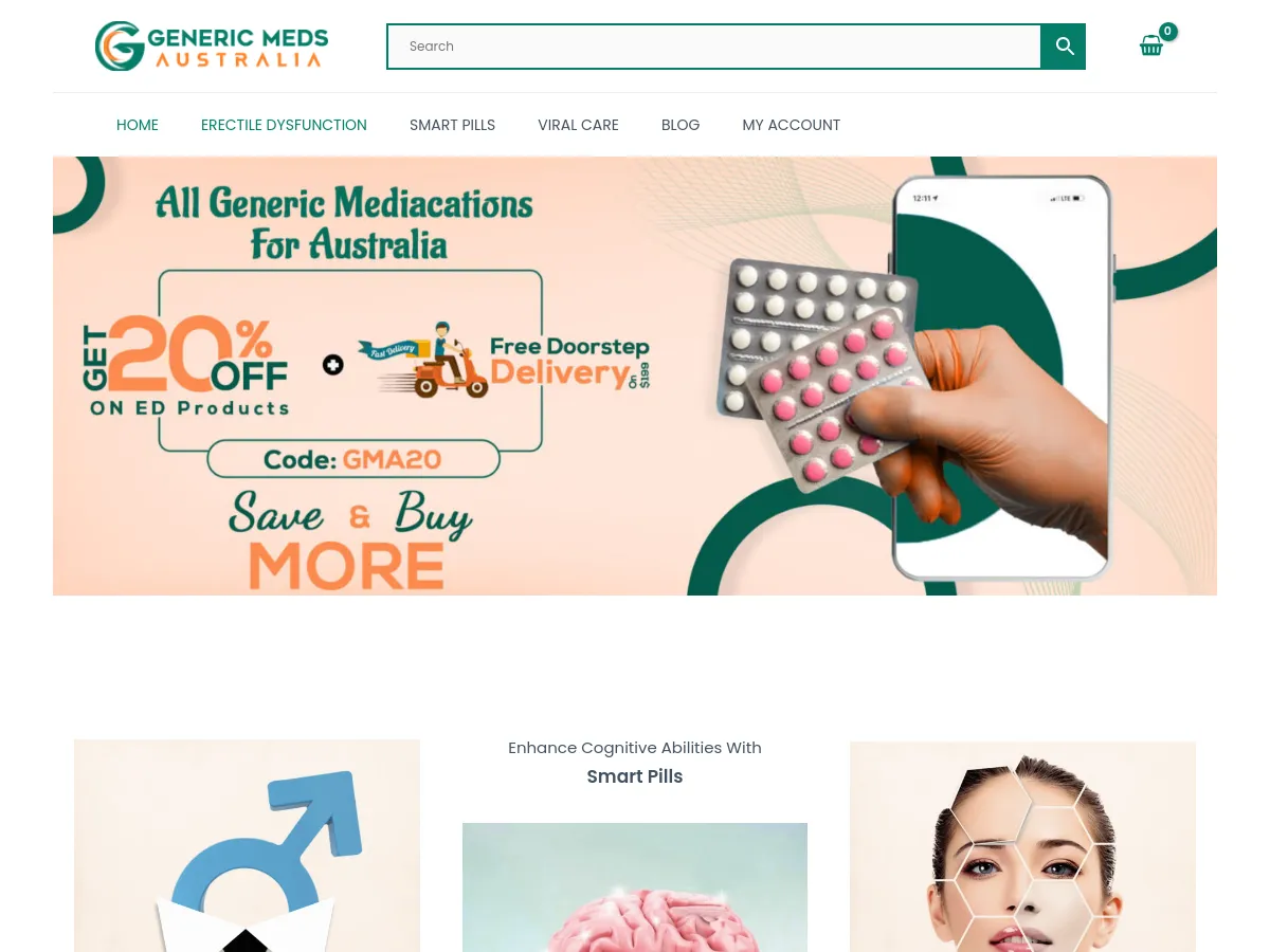 genericmedsaustralia.com