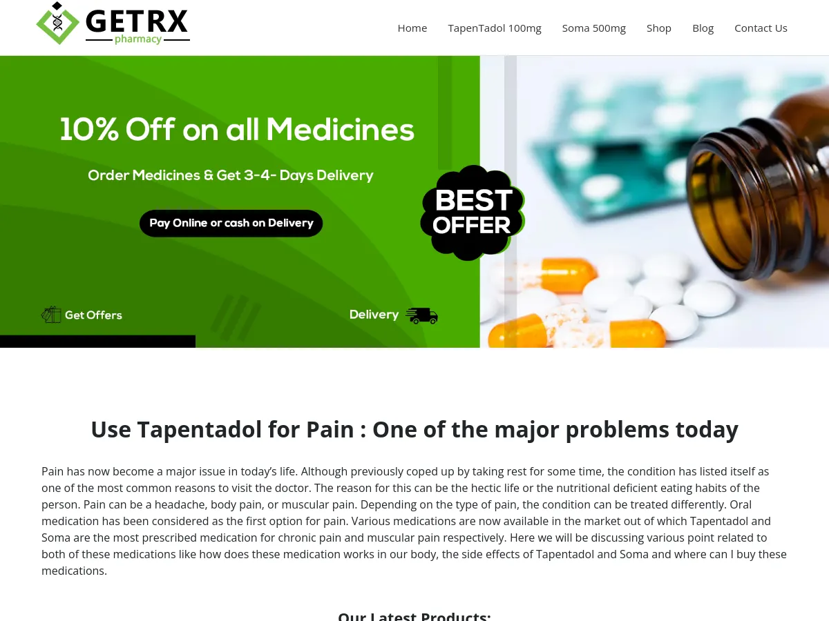 getrxpharmacy.com