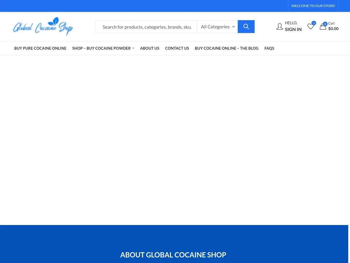 globalcocaineshop.se