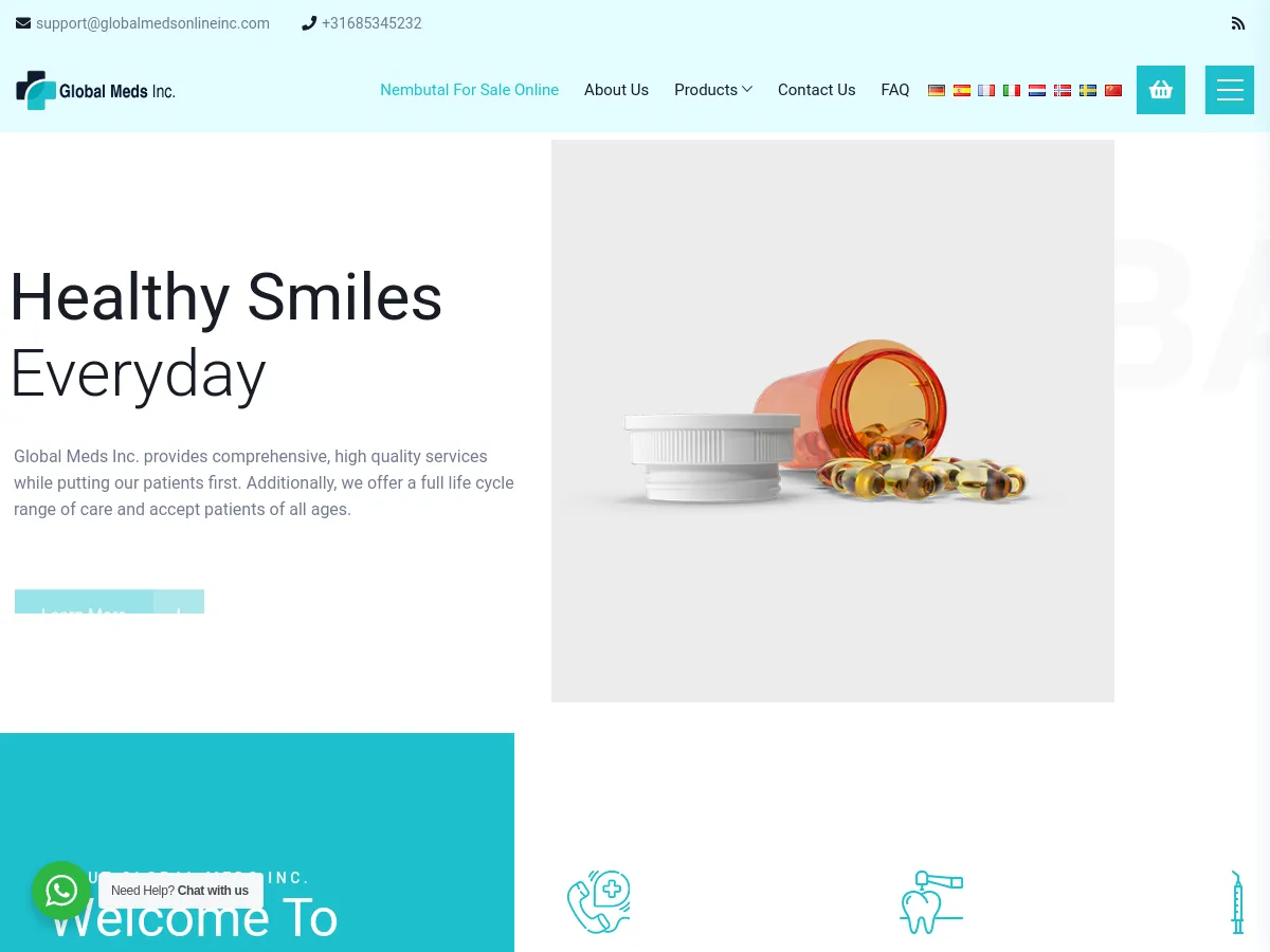 globalmedsonlineinc.com
