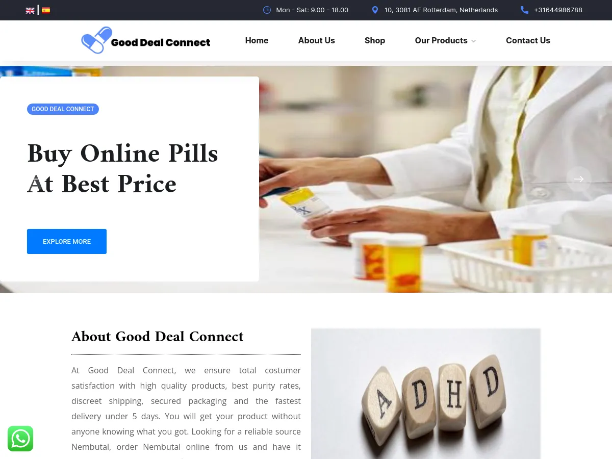 gooddealconnect.com