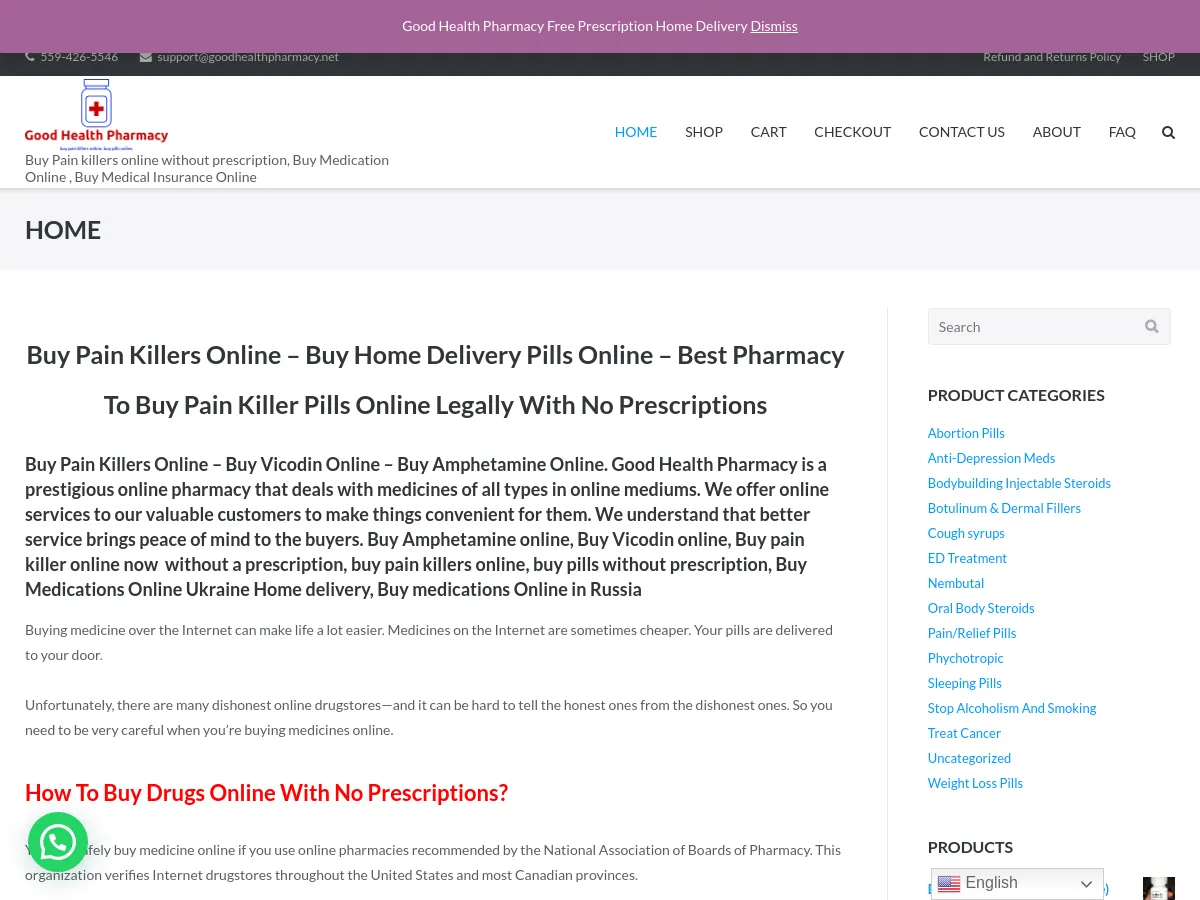 goodhealthpharmacy.net