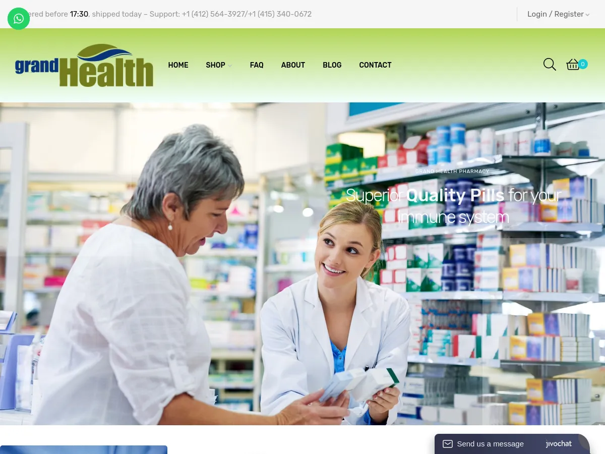 grandhealthco.com