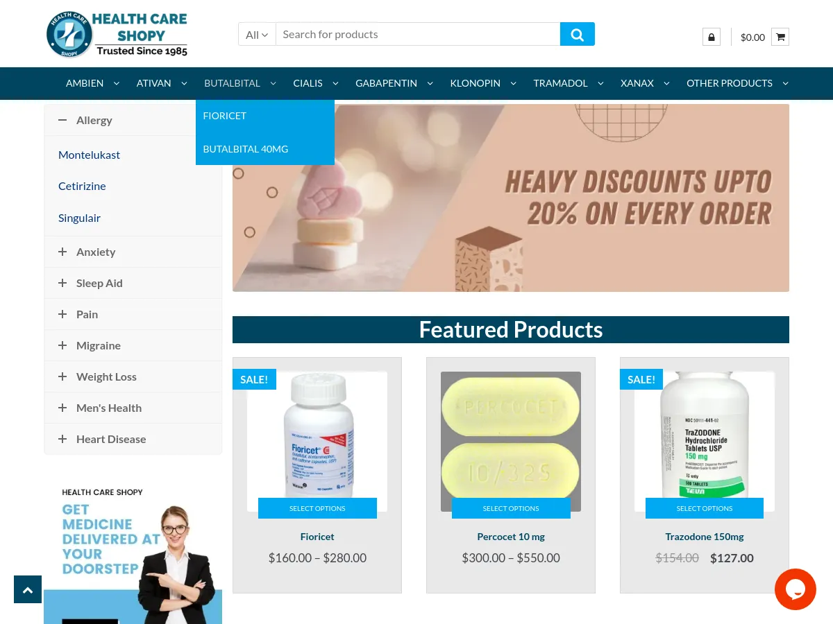 healthcareshopy.com