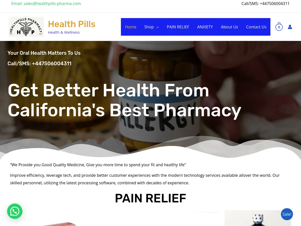 healthpills-pharma.com