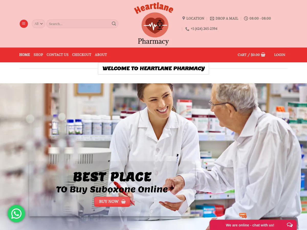 heartlanepharmacy.com