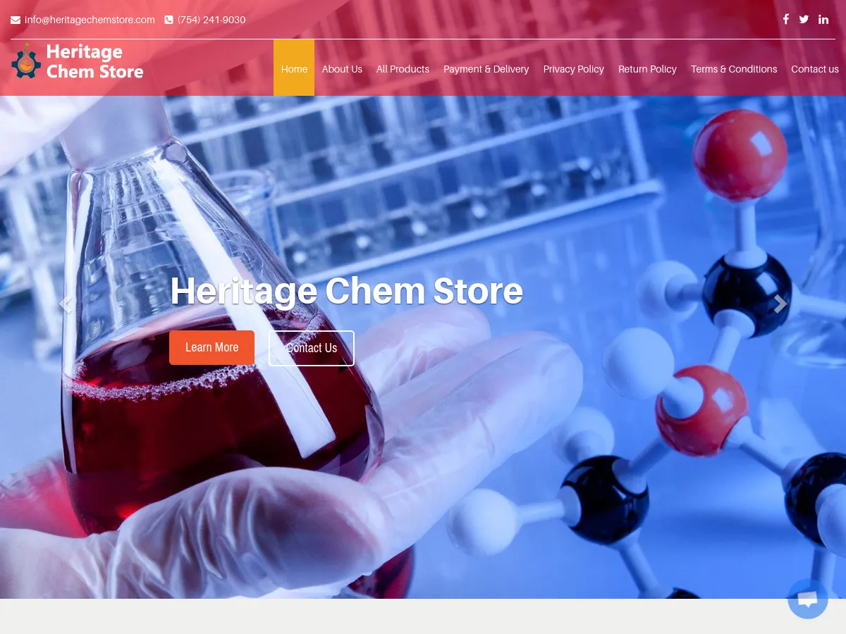 heritagechemstore.com