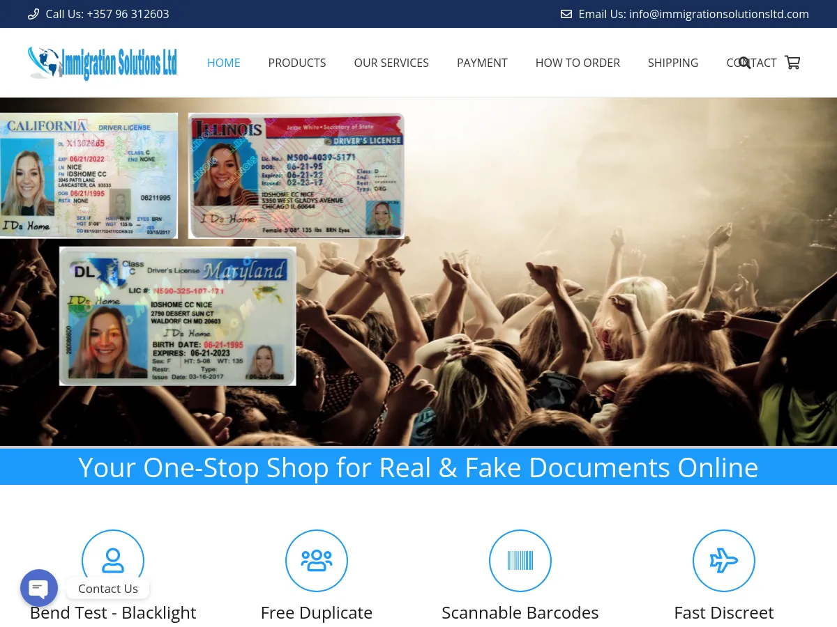 immigrationsolutionsltd.com