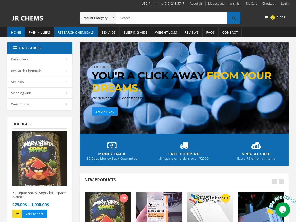 jellresearchchems.com