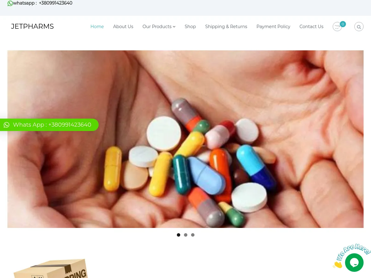 jetpharms.com