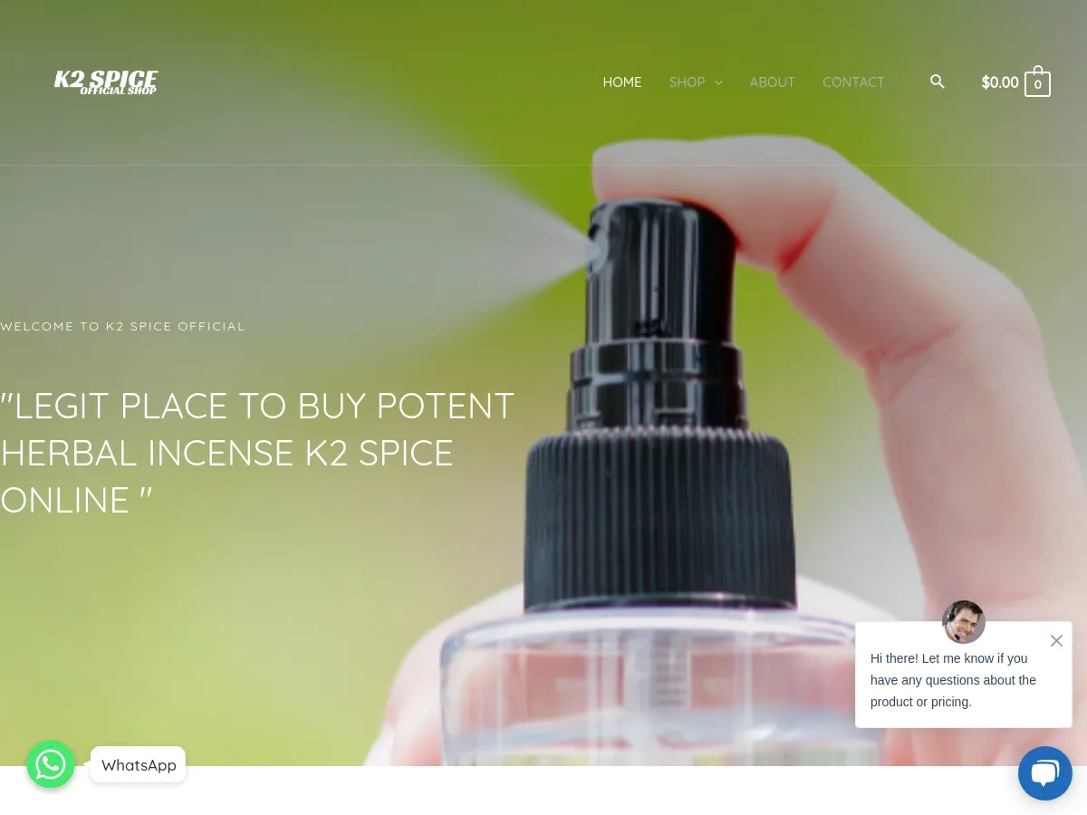 k2spiceonline.com