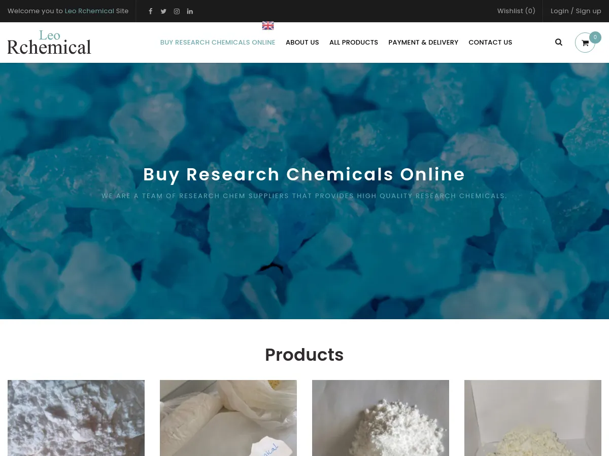 leo-rchemical.com