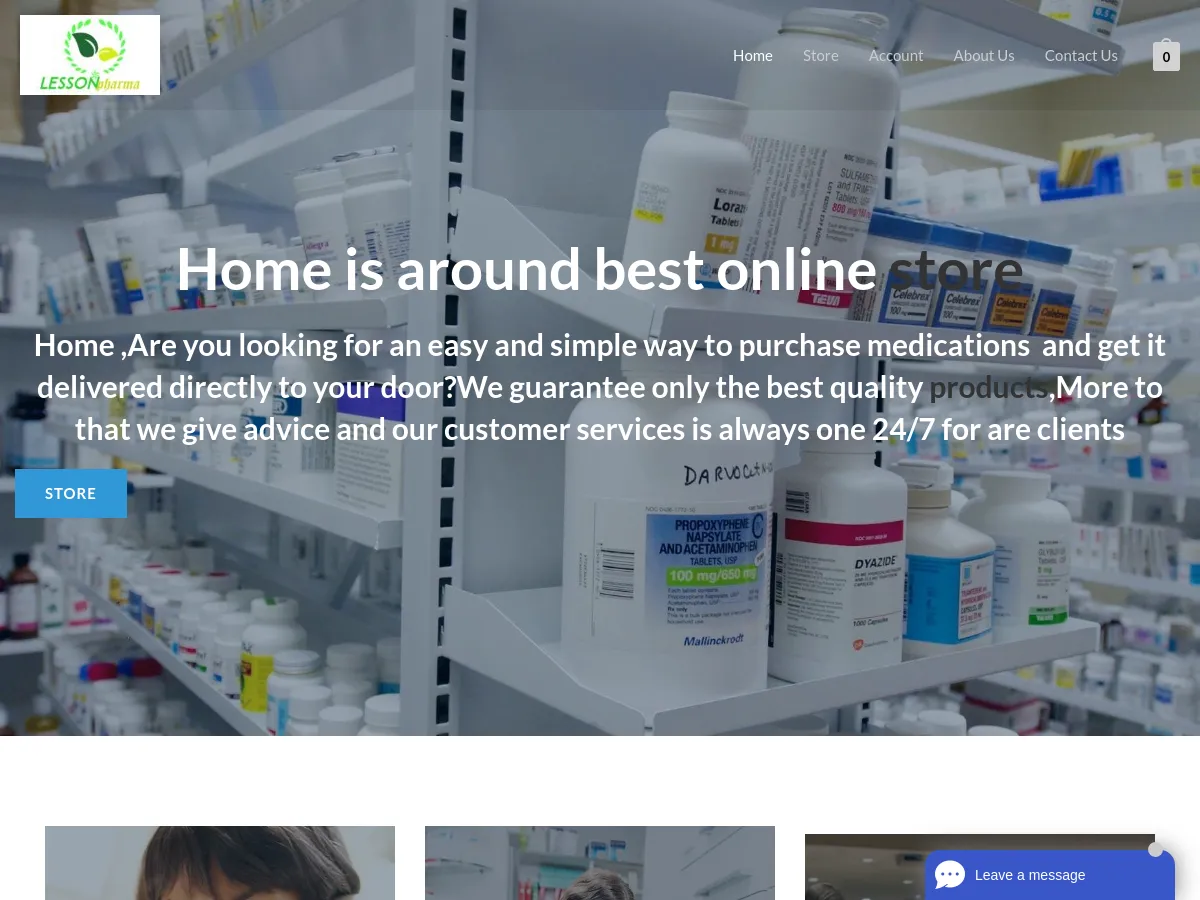 lessonpharma.com
